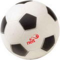 2 1/2" Foam Soccer Ball Stress Reliever